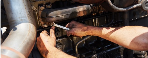 Ремонт узлов и агрегатов