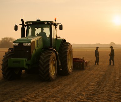СПК и сельхозорганизации