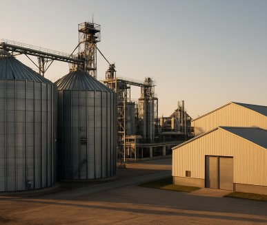 Агрокомбинаты и ОАО